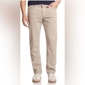 AG GRADUATE TAILORED LEG JEANS 34x32